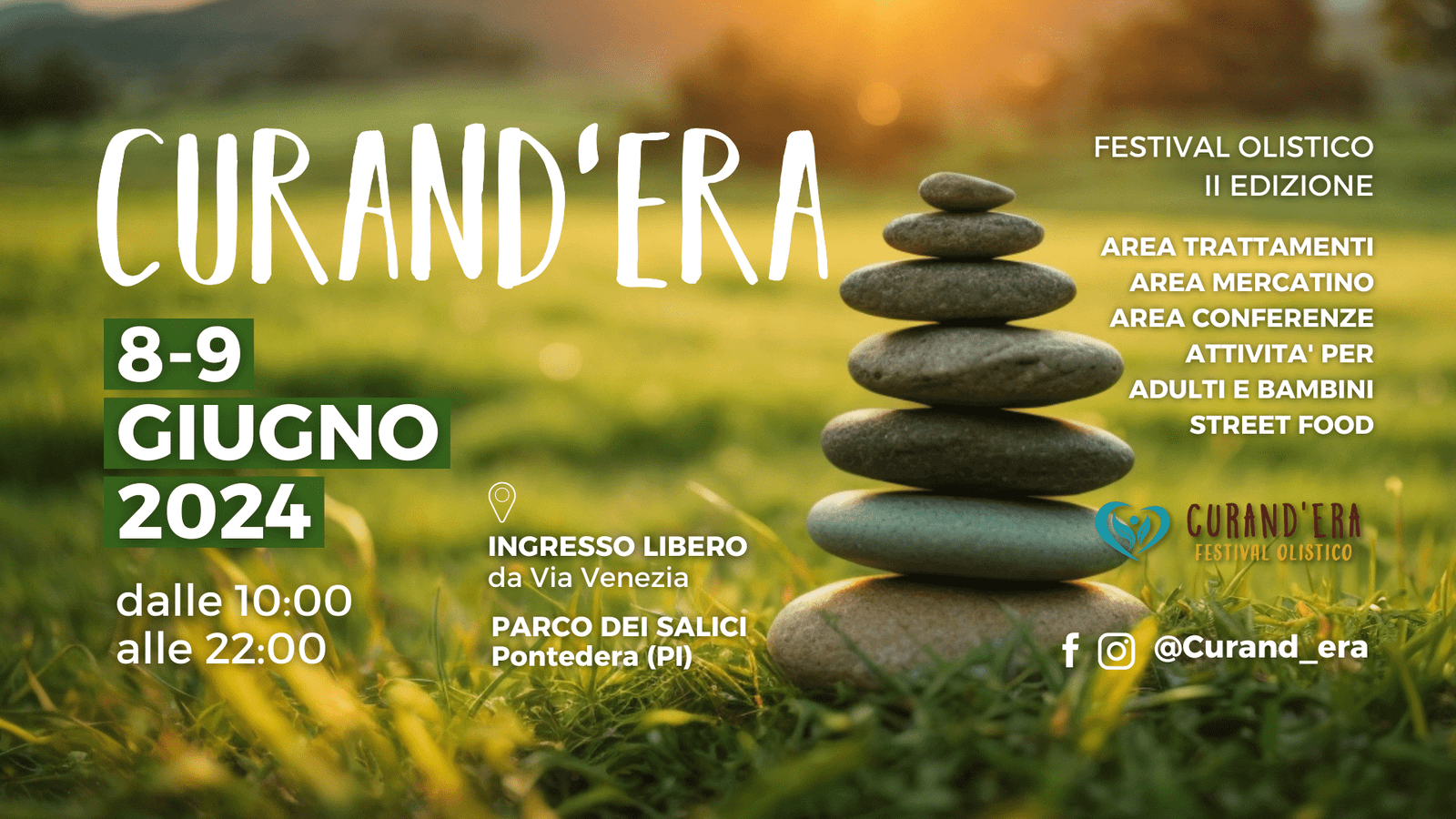 Festival Olistico Curand’Era II Edizione