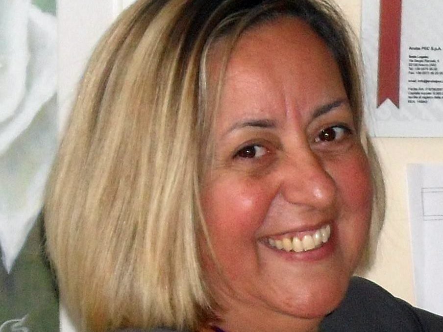 Silvia Cozzolino